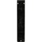Ekena Millwork Edwards Wrought Iron Bracket, (Triple center brace), Antiqued Silver 2"W x 7 1/2"D x 10"H BKTM02X07X10TEDASV - alternate 3